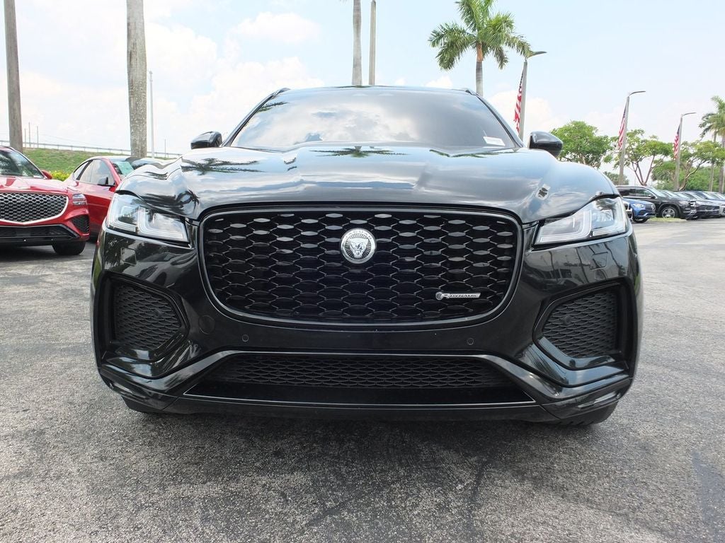 2025 Jaguar F-PACE P250 R-Dynamic S
