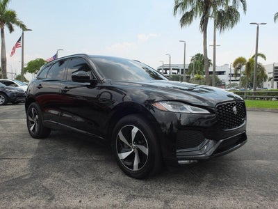 2025 Jaguar F-PACE P250 R-Dynamic S