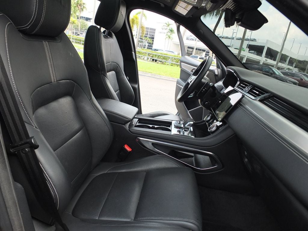 2025 Jaguar F-PACE P250 R-Dynamic S