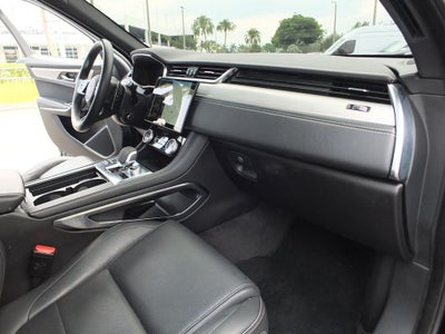 2025 Jaguar F-PACE P250 R-Dynamic S