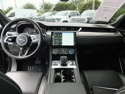2025 Jaguar F-PACE P250 R-Dynamic S