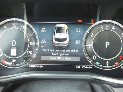 2025 Jaguar F-PACE P250 R-Dynamic S