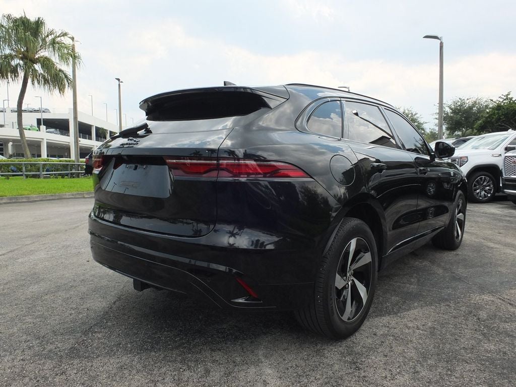 2025 Jaguar F-PACE P250 R-Dynamic S