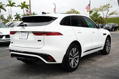 2026 Jaguar F-PACE P250 R-Dynamic S