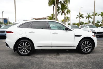 2026 Jaguar F-PACE P250 R-Dynamic S
