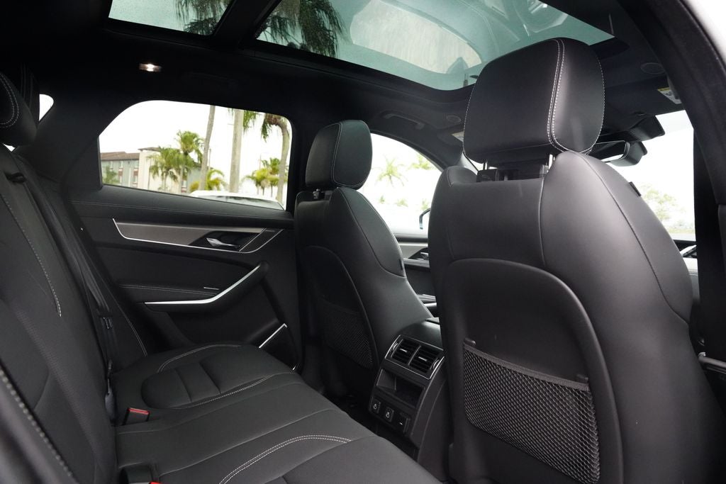 2026 Jaguar F-PACE P250 R-Dynamic S