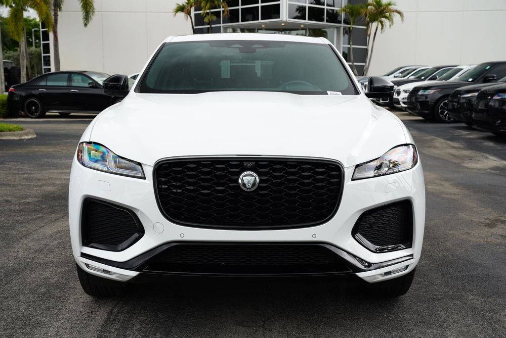 2026 Jaguar F-PACE P250 R-Dynamic S