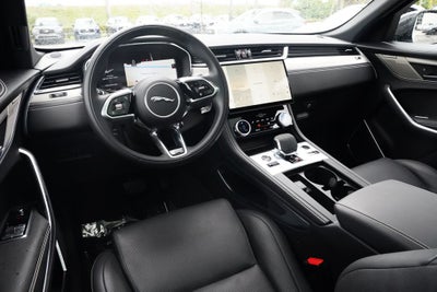 2026 Jaguar F-PACE P250 R-Dynamic S