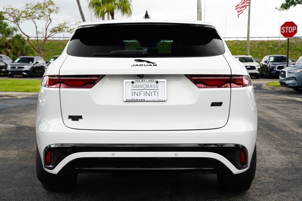 2026 Jaguar F-PACE P250 R-Dynamic S