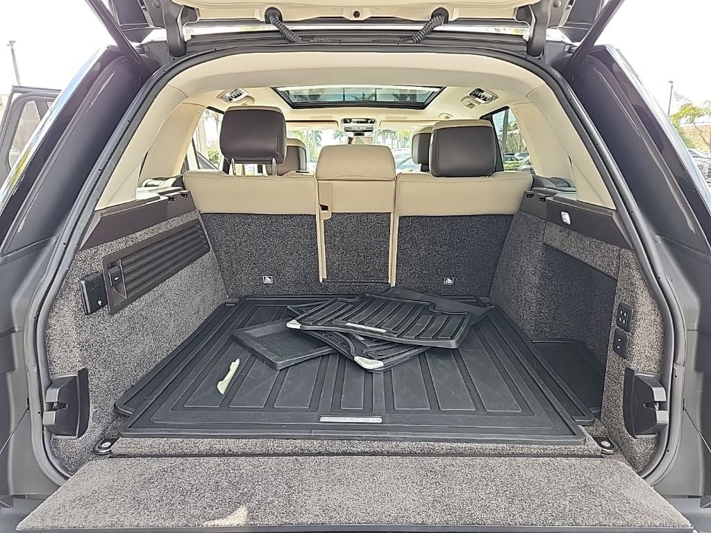 2020 Land Rover Range Rover HSE