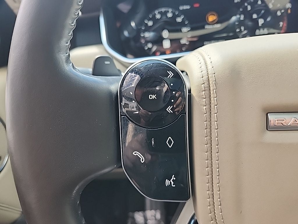 2020 Land Rover Range Rover HSE