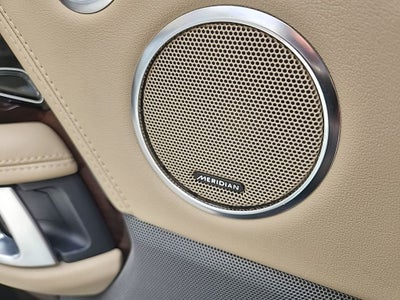 2020 Land Rover Range Rover HSE