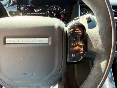 2020 Land Rover Range Rover Sport HST