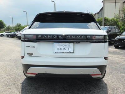 2025 Land Rover Range Rover Velar S