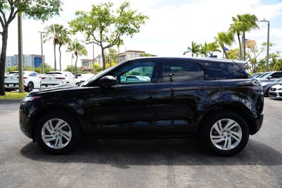 2024 Land Rover Range Rover Evoque S