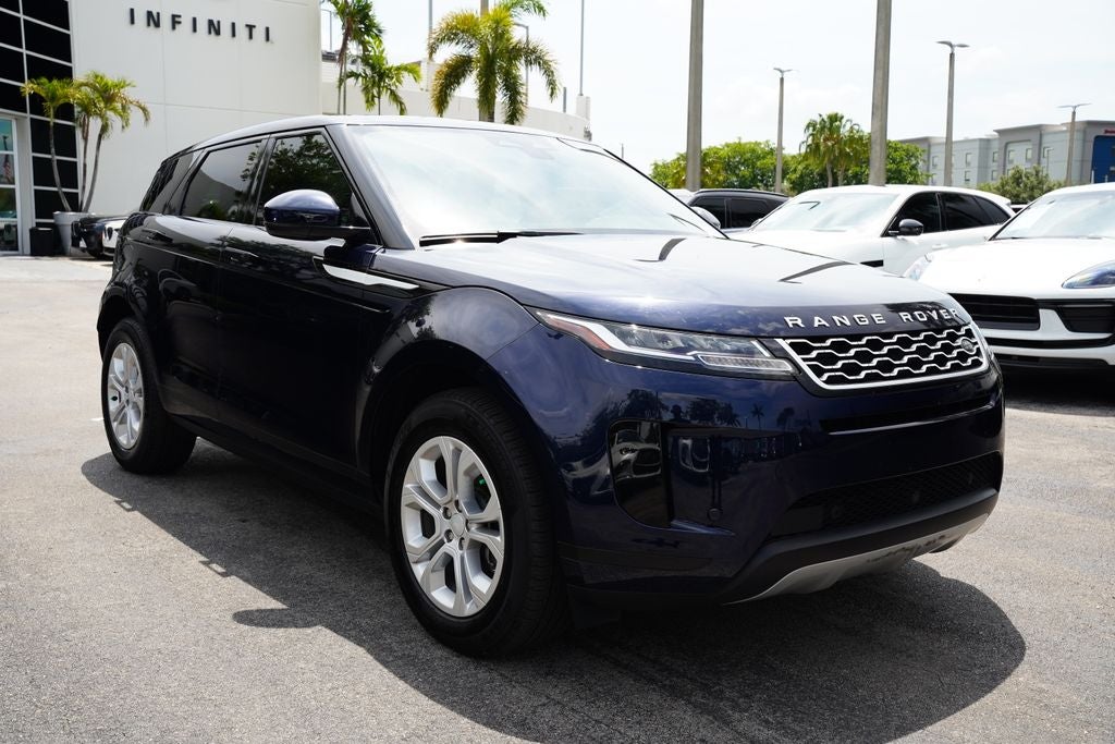 2023 Land Rover Range Rover Evoque S