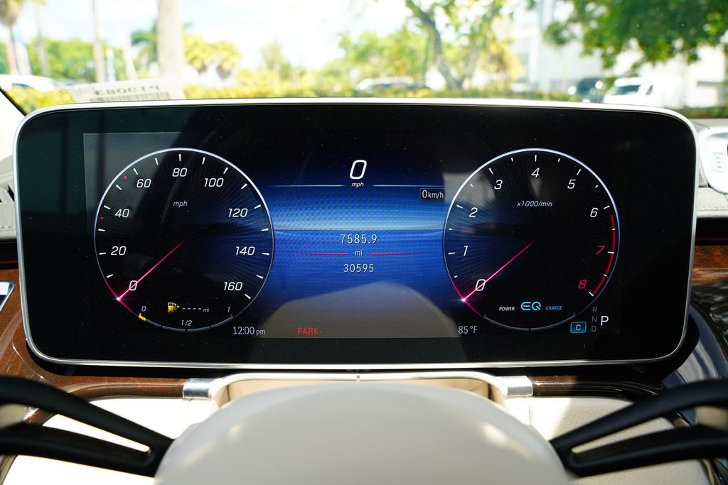 2022 Mercedes-Benz S 580 S 580 4MATIC®