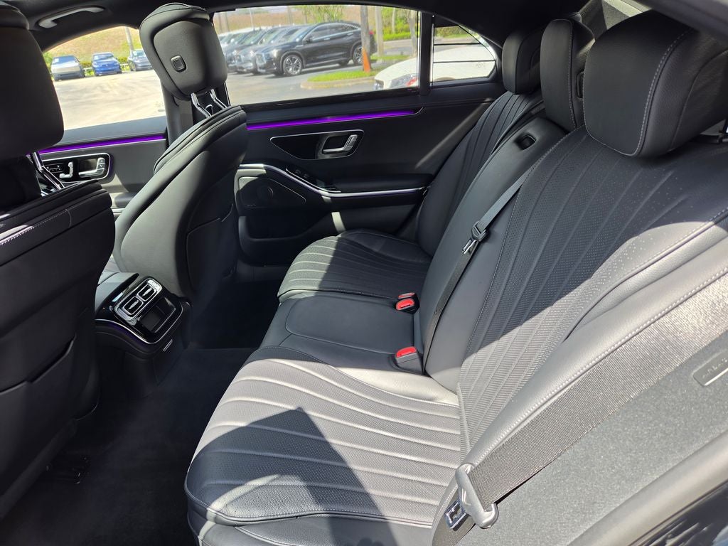 2023 Mercedes-Benz S 580 S 580 4MATIC®