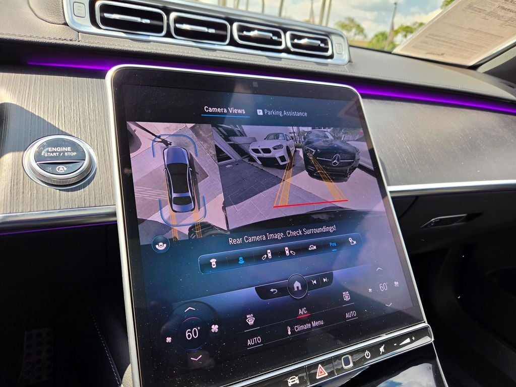 2023 Mercedes-Benz S 580 S 580 4MATIC®