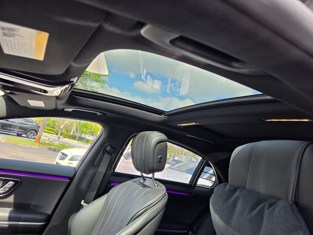 2023 Mercedes-Benz S 580 S 580 4MATIC®