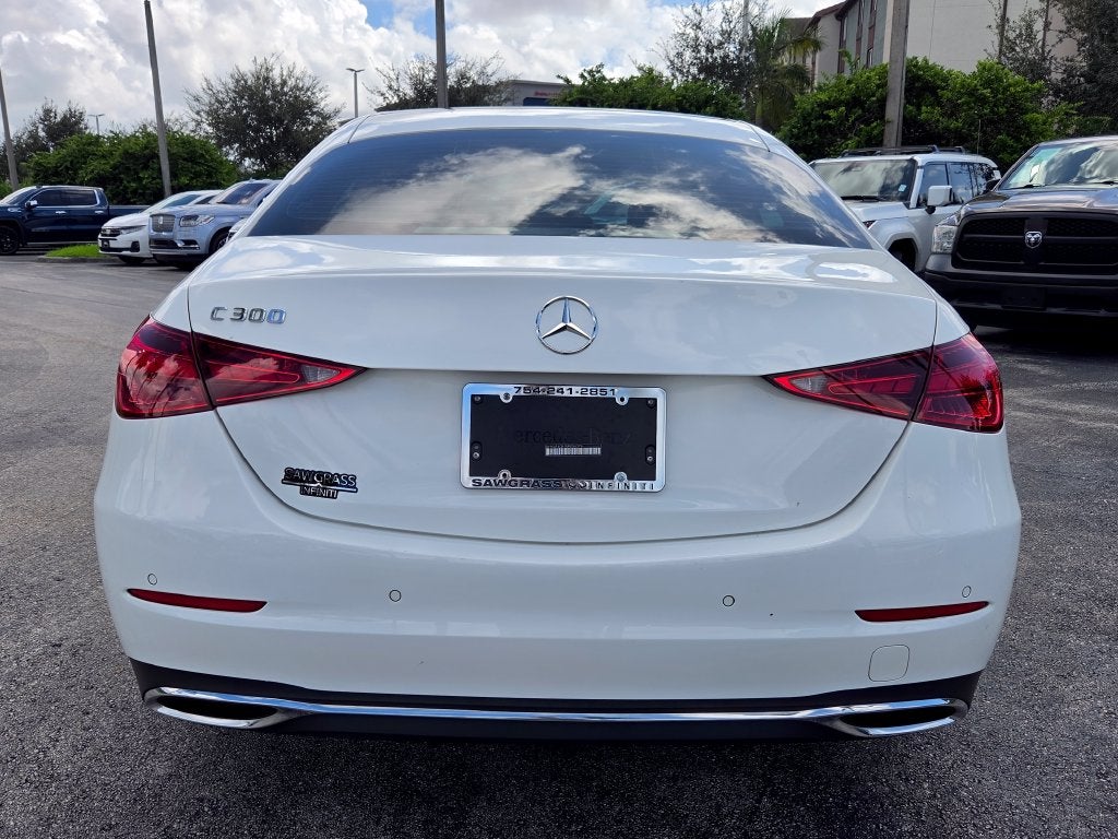 2022 Mercedes-Benz C 300 C 300