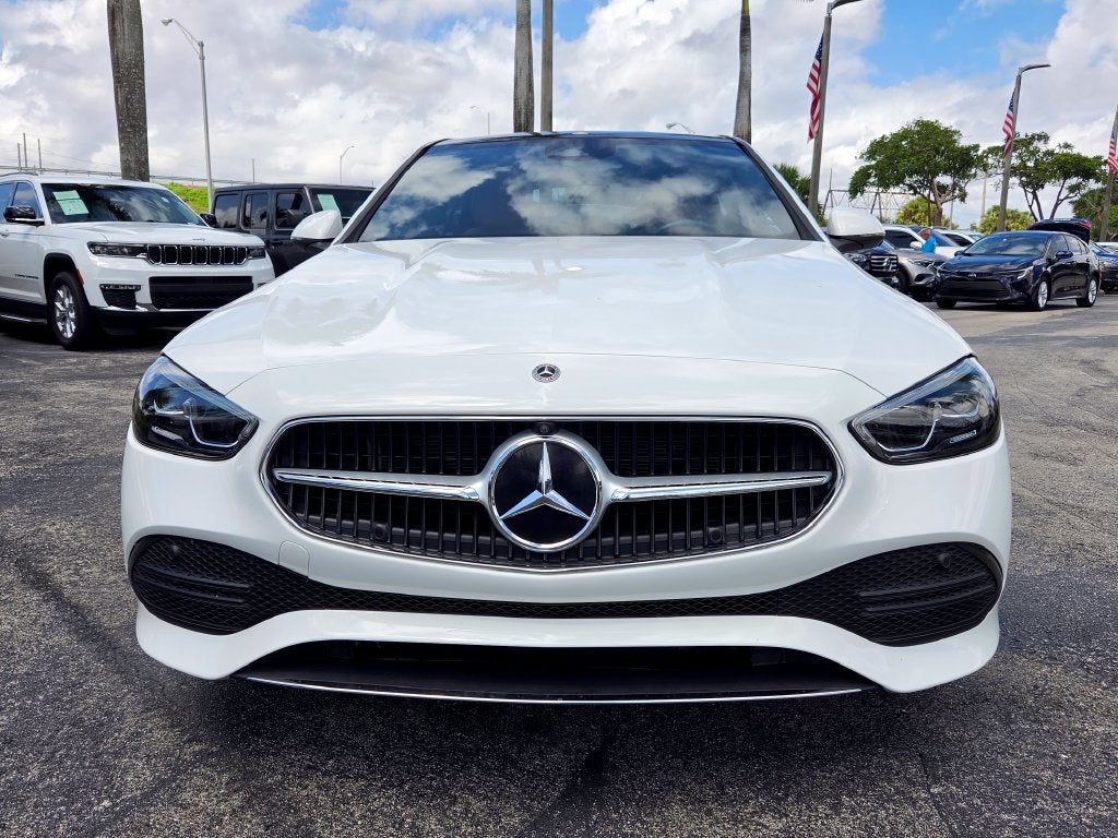 2022 Mercedes-Benz C 300 C 300