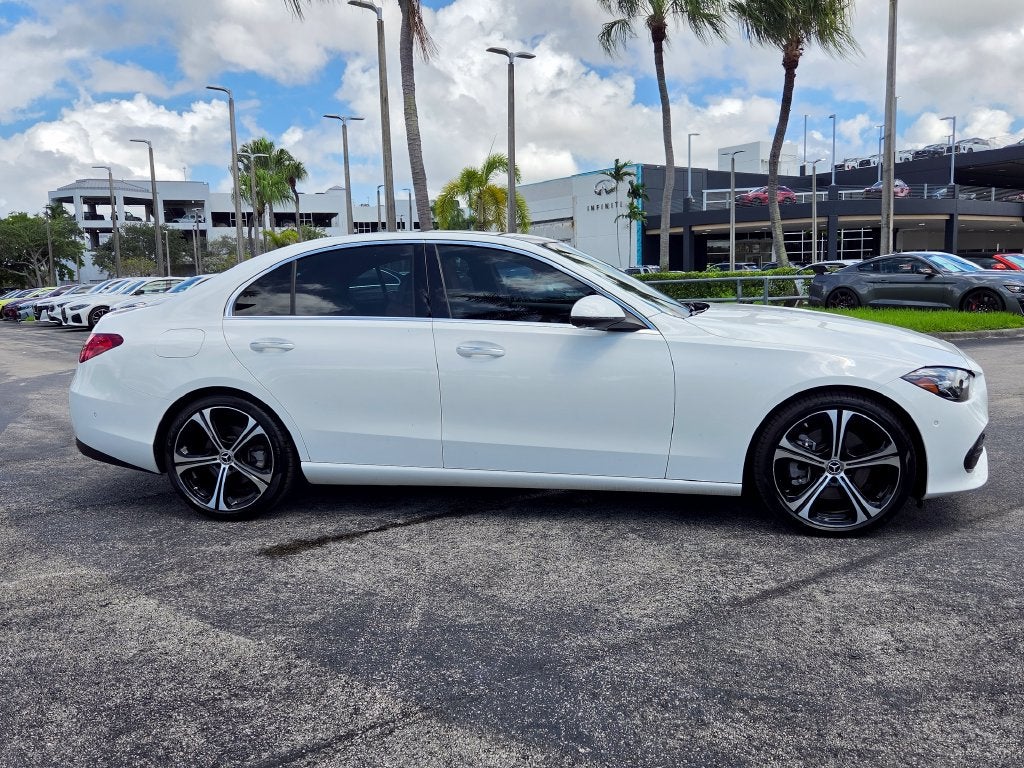 2022 Mercedes-Benz C 300 C 300