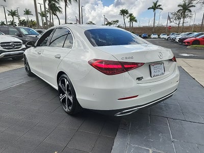 2024 Mercedes-Benz C 300 C 300
