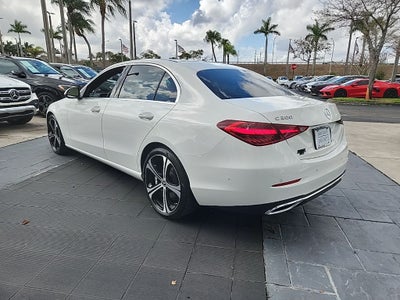 2024 Mercedes-Benz C 300 C 300