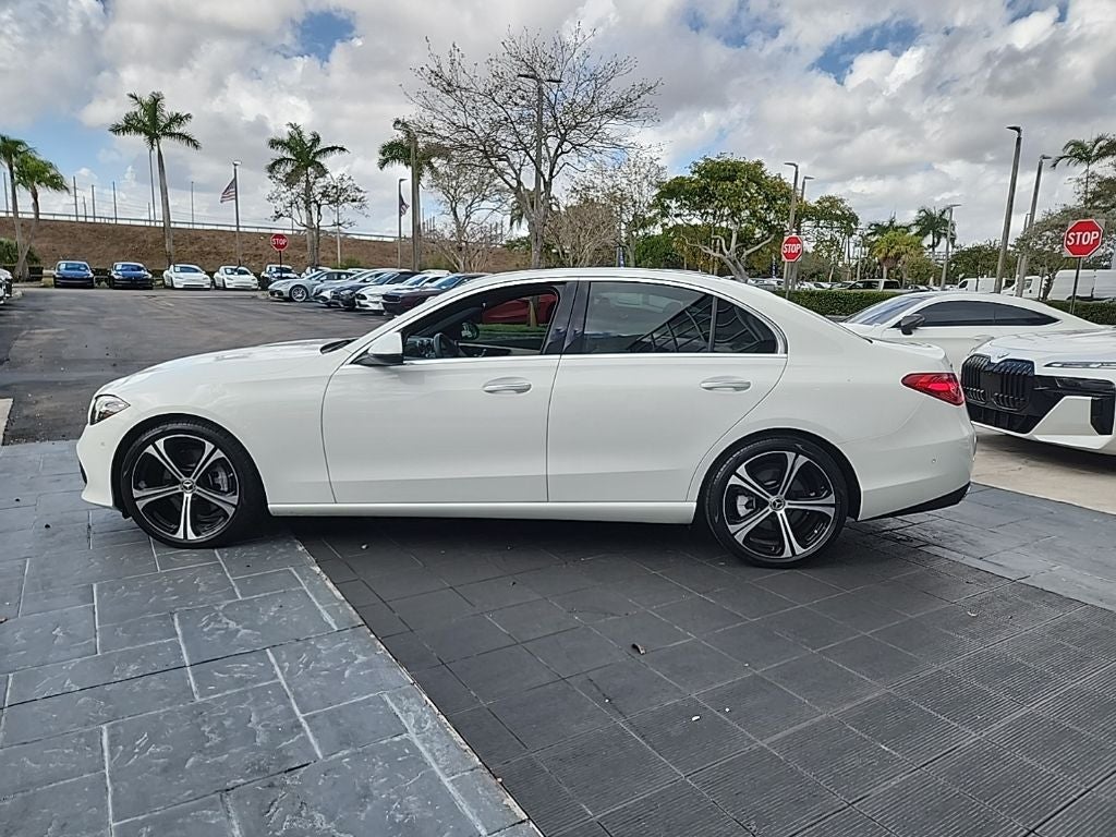 2024 Mercedes-Benz C 300 C 300
