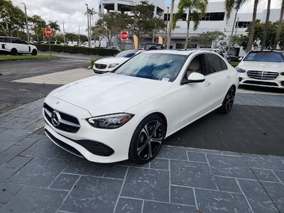 2024 Mercedes-Benz C 300 C 300