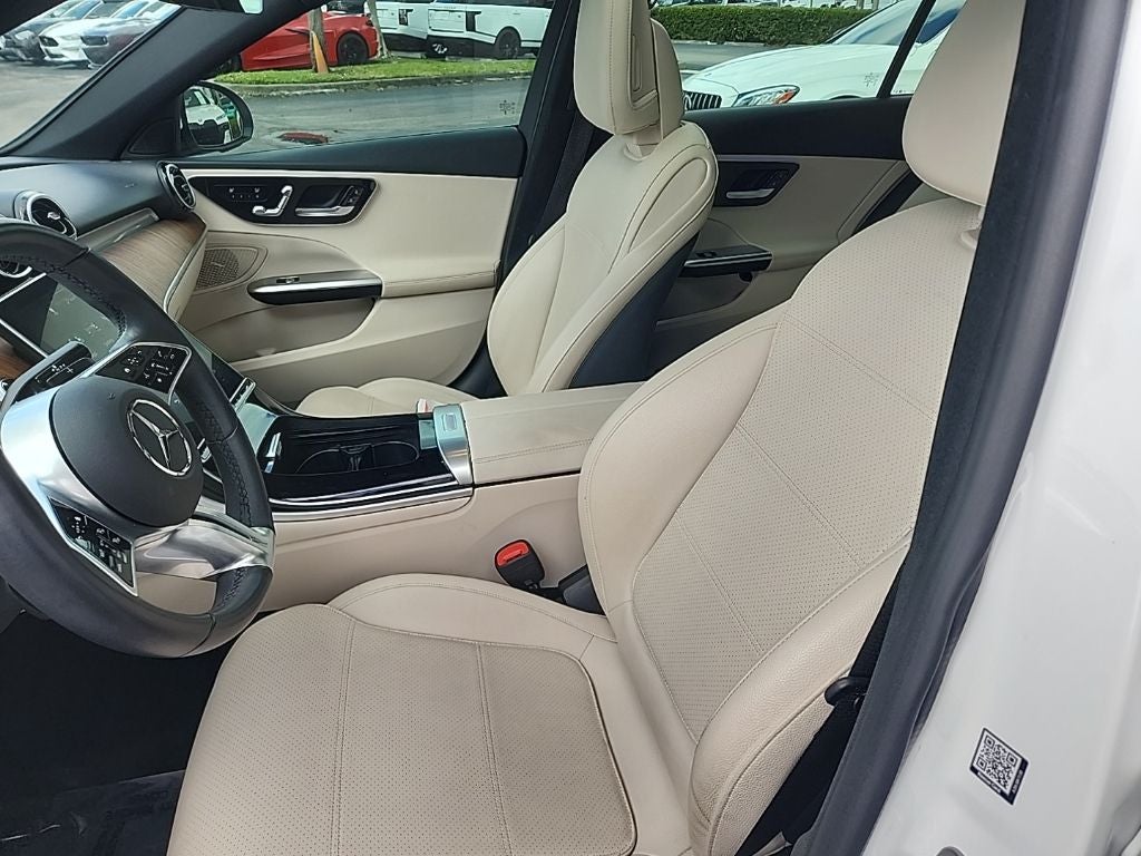 2024 Mercedes-Benz C 300 C 300