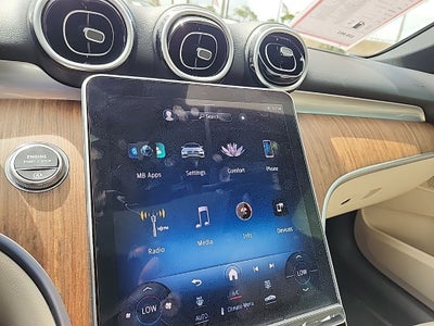 2024 Mercedes-Benz C 300 C 300