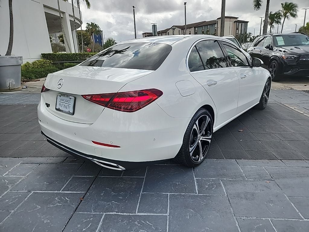 2024 Mercedes-Benz C 300 C 300