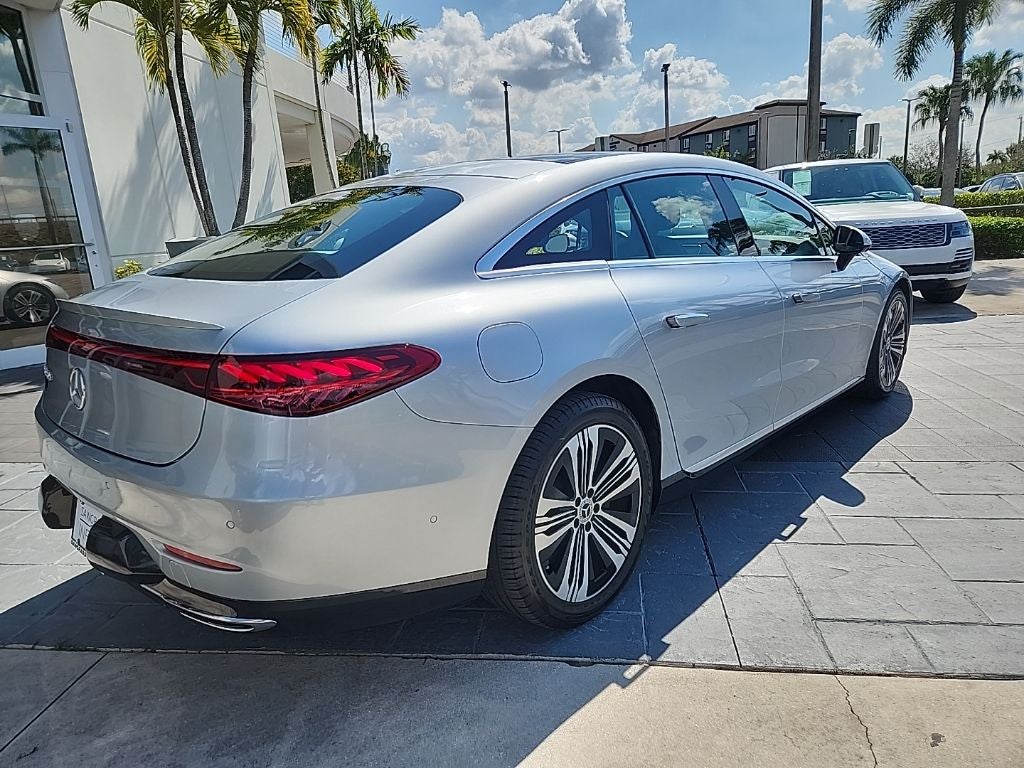2023 Mercedes-Benz EQS 450+ 450 Base