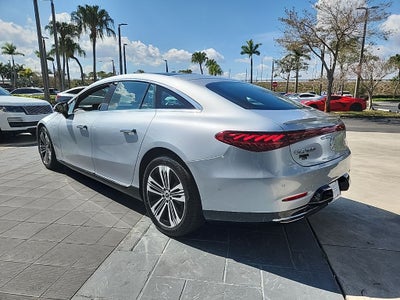2023 Mercedes-Benz EQS 450+ 450 Base