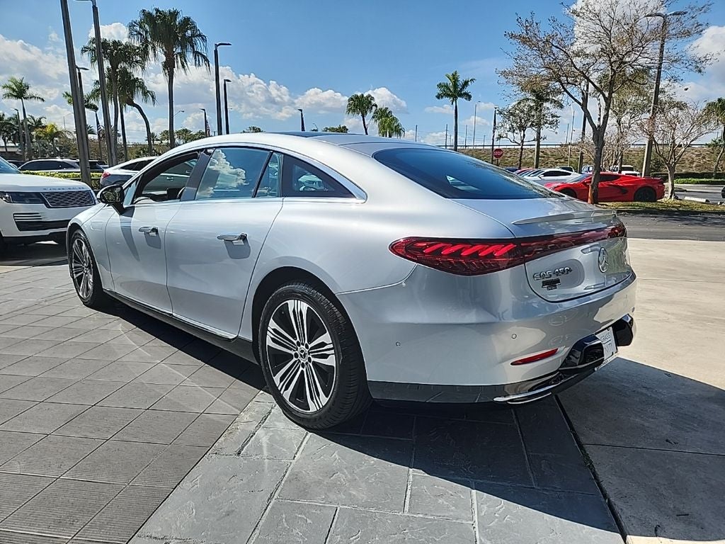 2023 Mercedes-Benz EQS 450+ 450 Base