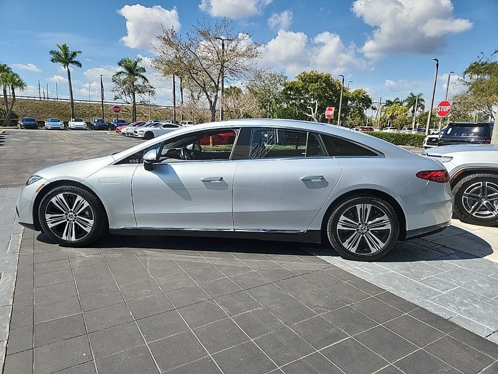 2023 Mercedes-Benz EQS 450+ 450 Base