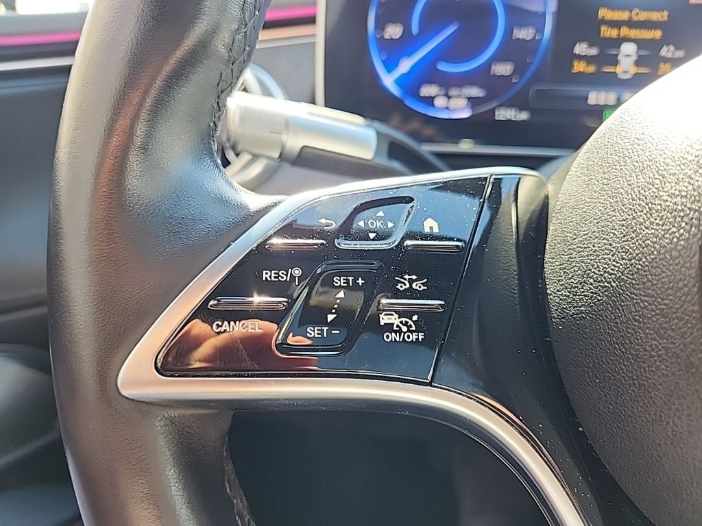 2023 Mercedes-Benz EQS 450+ 450 Base