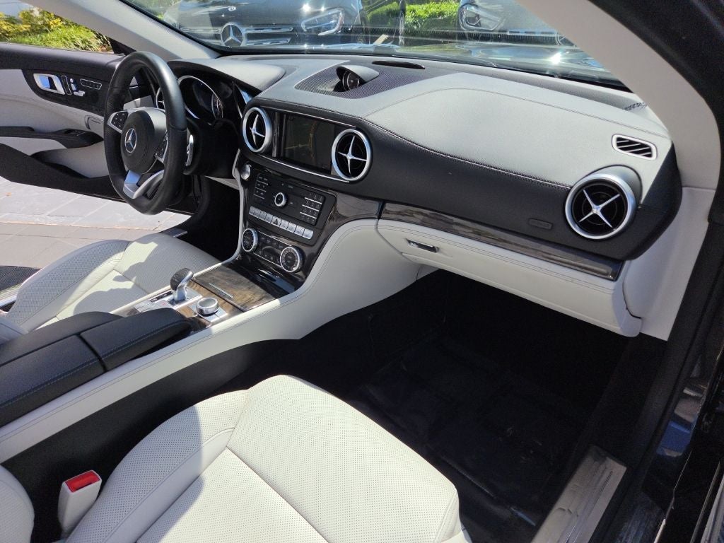 2020 Mercedes-Benz SL 550 SL 550