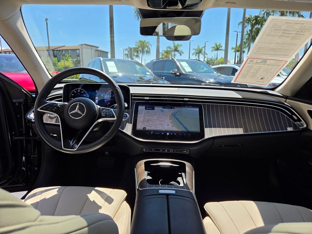 2025 Mercedes-Benz E 350 E 350