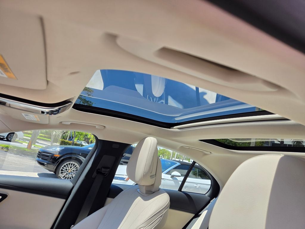 2025 Mercedes-Benz E 350 E 350