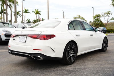 2025 Mercedes-Benz E 350 E 350 4MATIC®