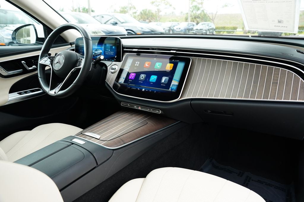 2025 Mercedes-Benz E 350 E 350 4MATIC®