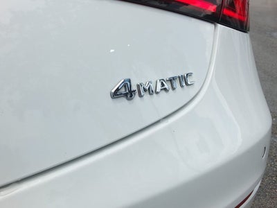 2025 Mercedes-Benz CLE 300 CLE 300 4MATIC®