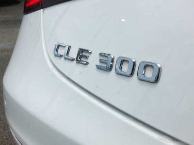 2025 Mercedes-Benz CLE 300 CLE 300 4MATIC®