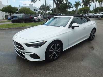 2025 Mercedes-Benz CLE 300 CLE 300 4MATIC®