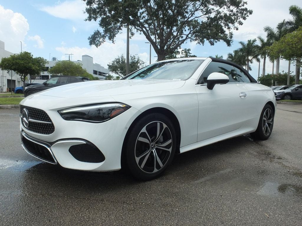 2025 Mercedes-Benz CLE 300 CLE 300 4MATIC®
