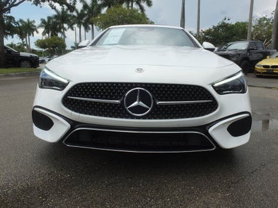 2025 Mercedes-Benz CLE 300 CLE 300 4MATIC®