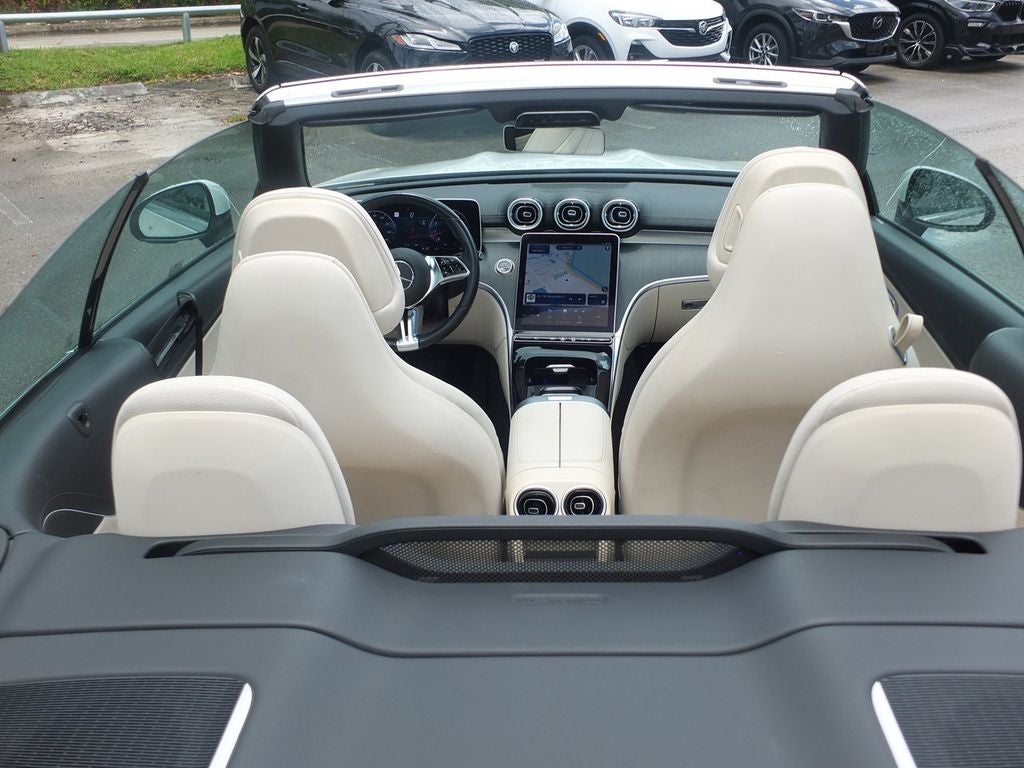 2025 Mercedes-Benz CLE 300 CLE 300 4MATIC®